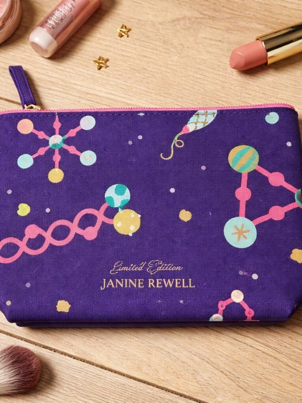 Kiehl's Makeup Bag